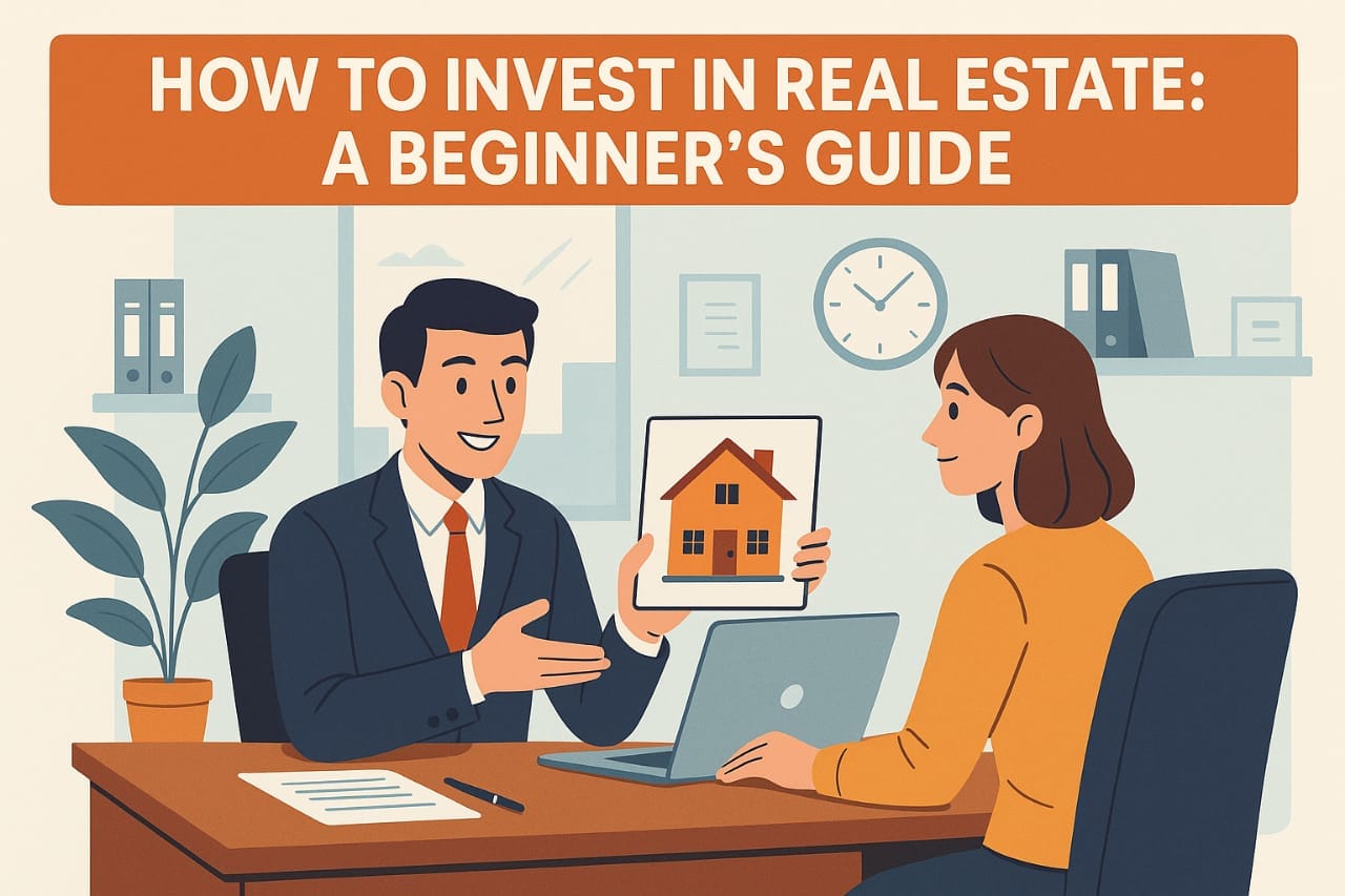 How to Invest in Real Estate: Best Tip for Beginner’s