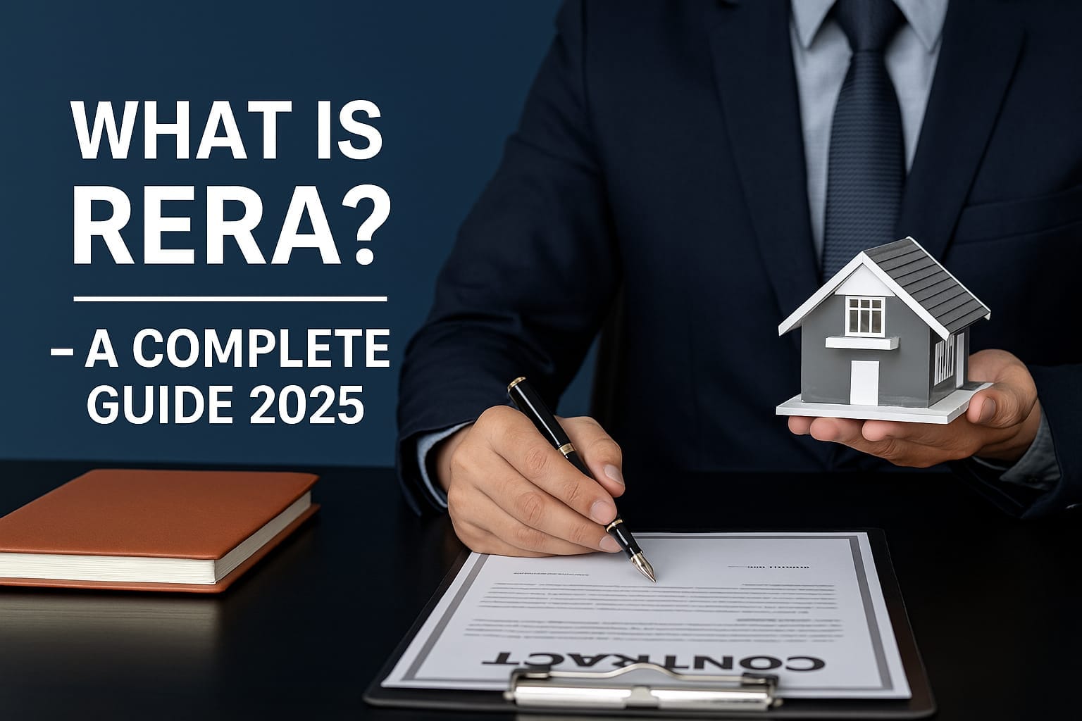 What is RERA? Benefits & Role in Real Estate India 2025