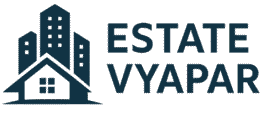 Estate Vyapar logo - Hindi real estate blog on property and investment tips